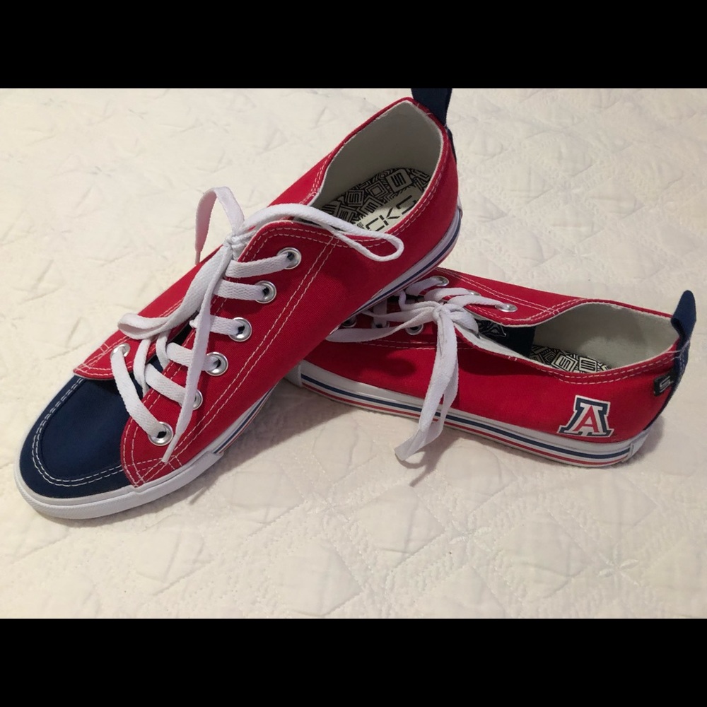 UofA shoes